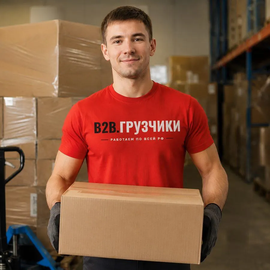 Складской персонал